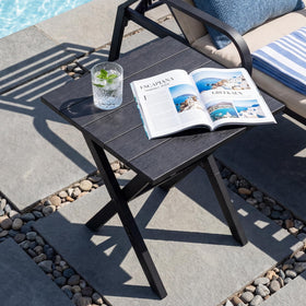 KAAPSAM high-density polystyrene surface easy to clean and stain-resistant