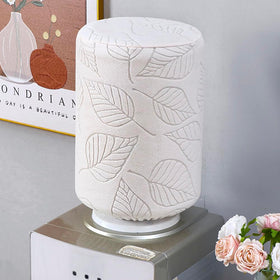 KABAKE elastic-closure water jug sleeve is easy to put on and remove.