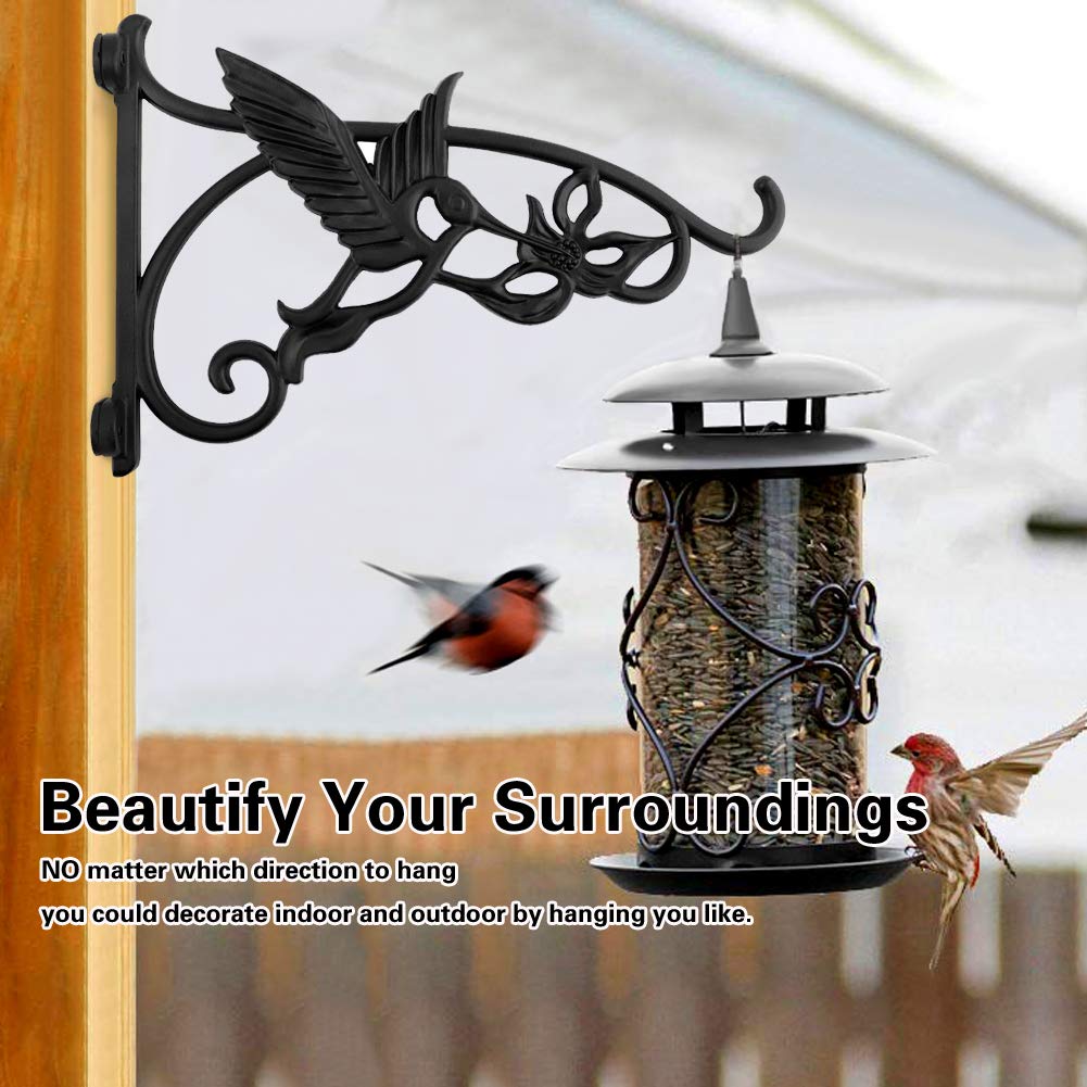 Retro-style cast iron bracket design by KABB