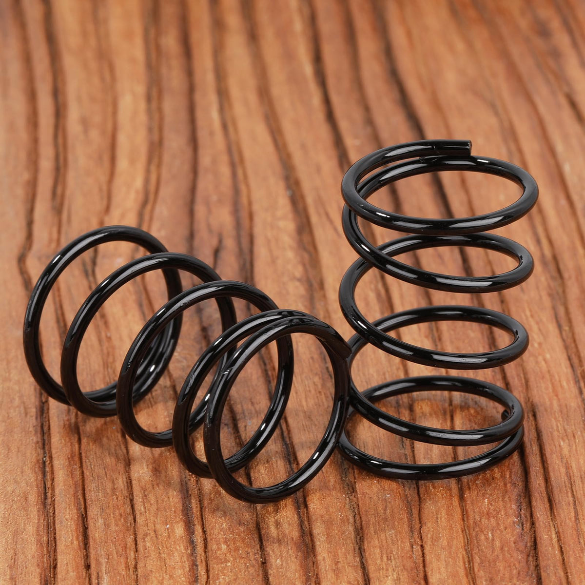Kaberalty 3-pack KLS124-03 springs, ready for quick replacements.