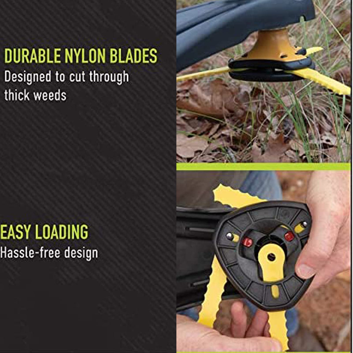 Kaberalty 70289A durable packaging protects blades during shipping