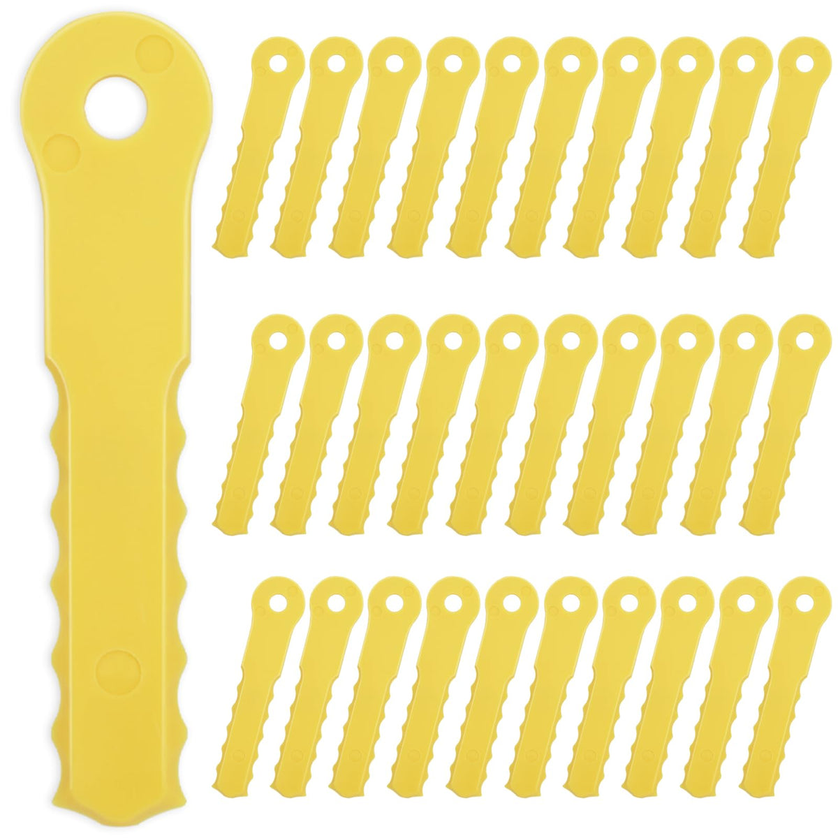 Kaberalty 70289A push-n-load blades pack for quick replacement setup