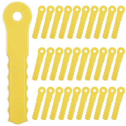 Kaberalty 70289A push-n-load blades pack for quick replacement setup