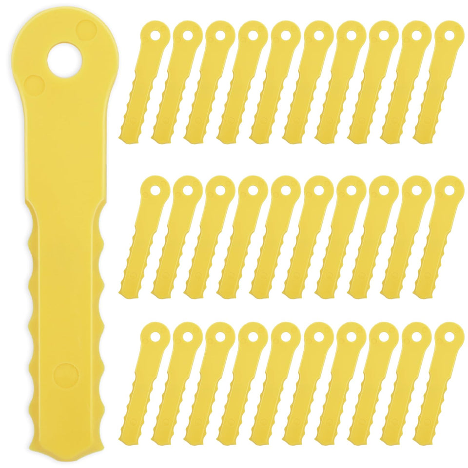 Kaberalty 70289A push-n-load blades pack for quick replacement setup