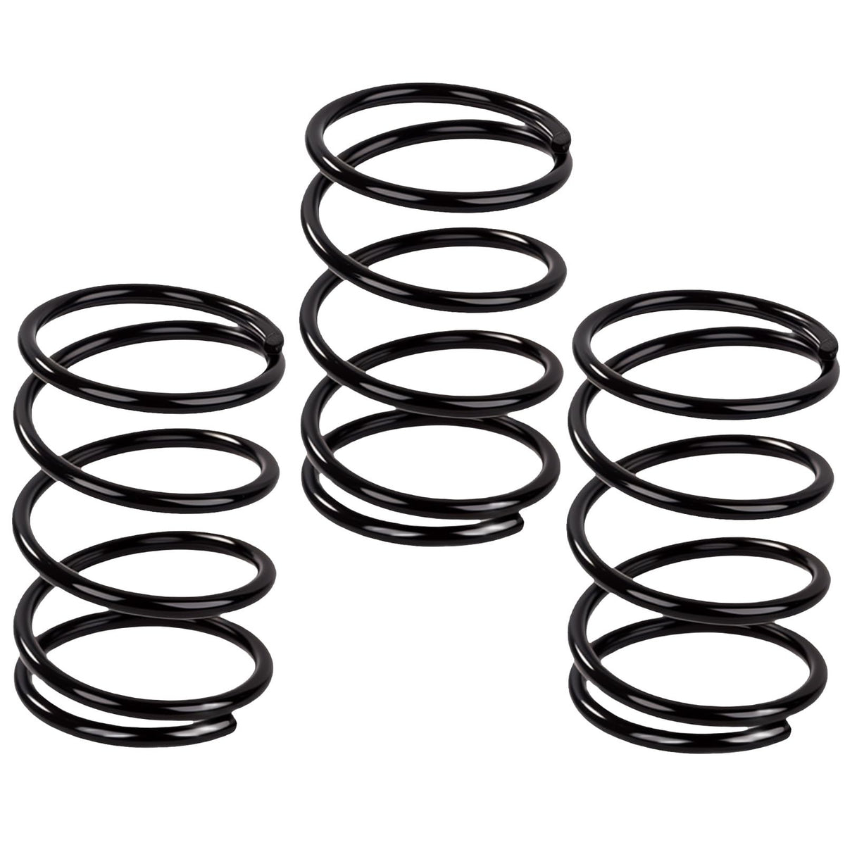 Kaberalty KLS124-03 spring close-up, durable trimmer replacement.