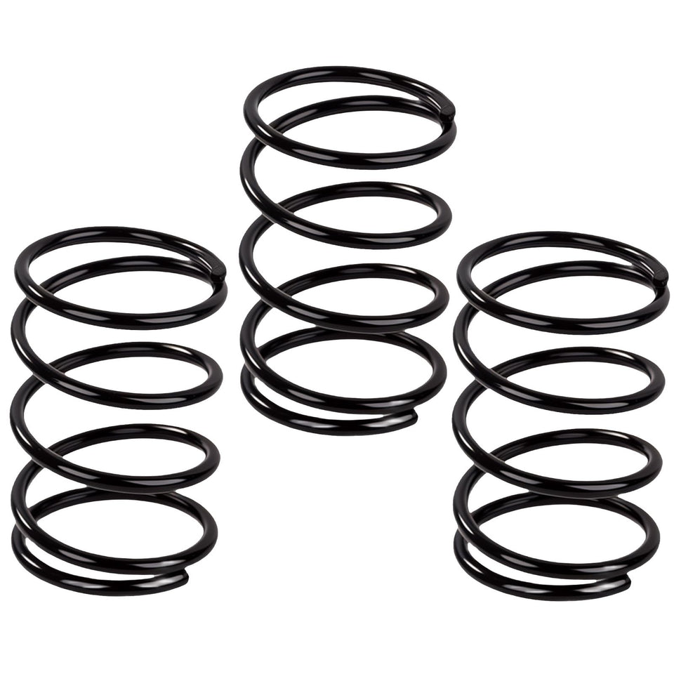Kaberalty KLS124-03 spring close-up, durable trimmer replacement.