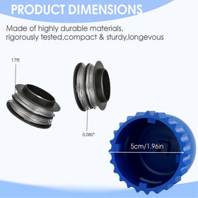 Kaberalty KST130X bump knob 2906603, durable and UV resistant