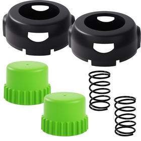 Kaberalty SB00L00 cover cap front view protects the trimmer head during use.
