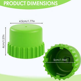 Kaberalty STG401 bump knob fits Greenworks 80V for quick, tool-free replacements