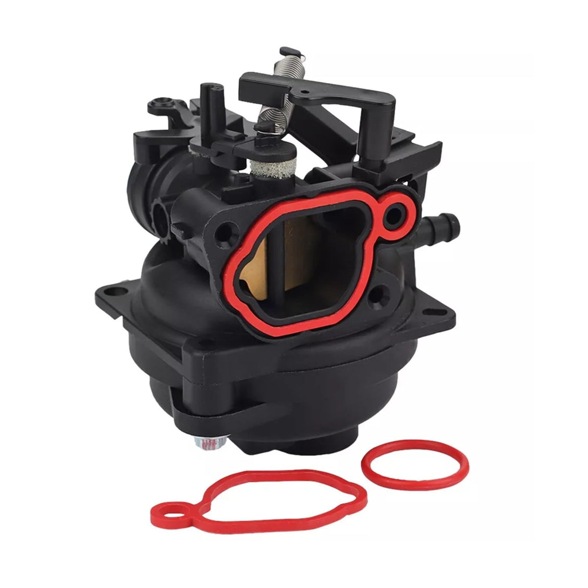 Kacarber air filter for carburetor maintains clean airflow for smoother mowing