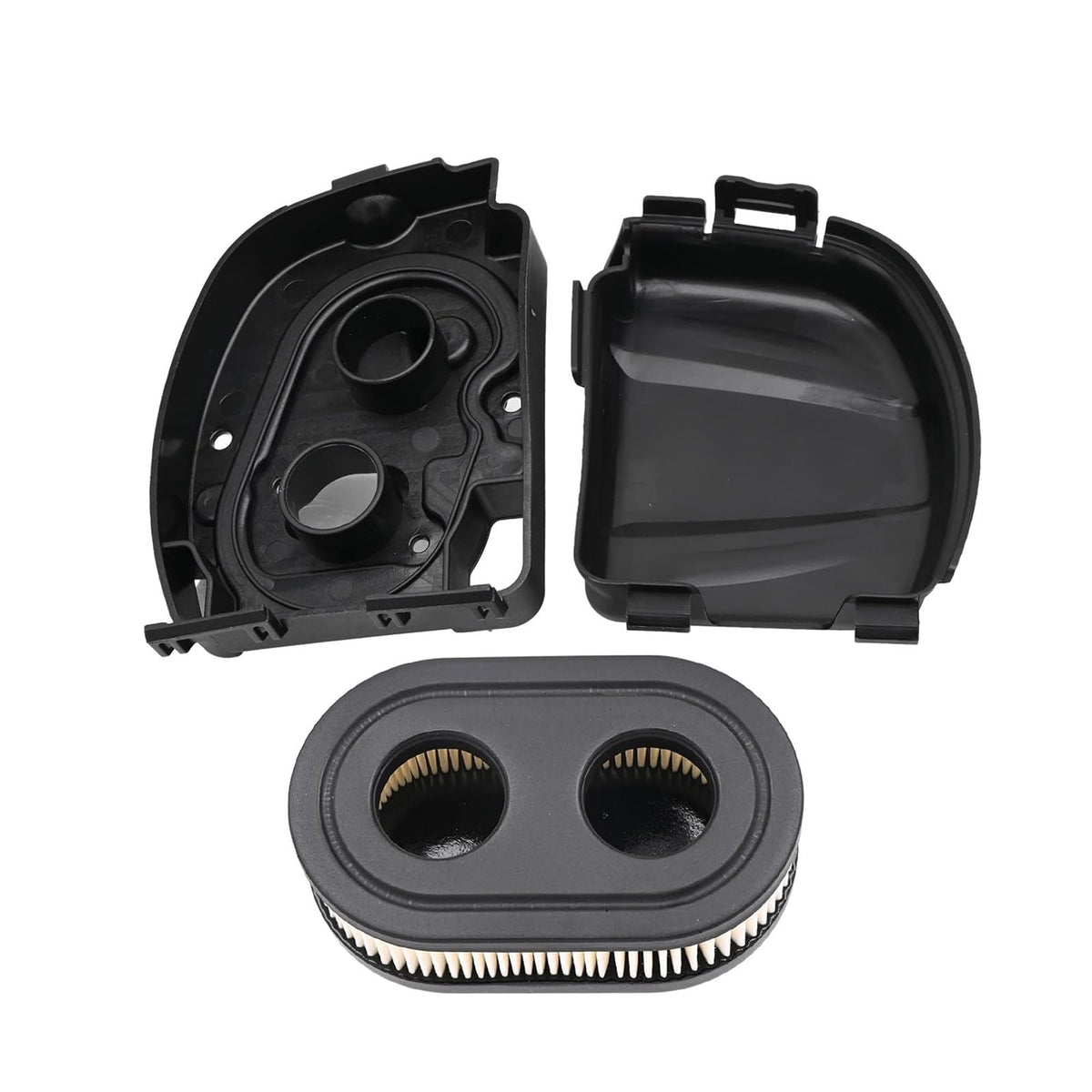 Kacarber fuel filter helps maintain steady fuel flow