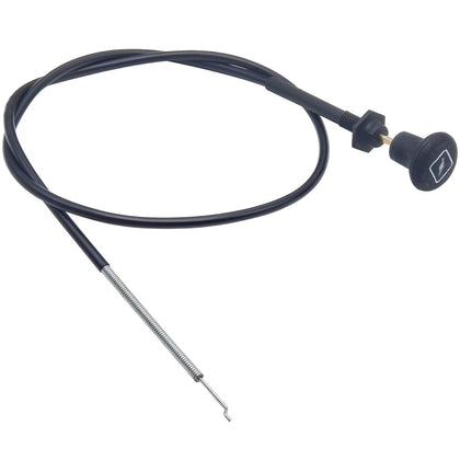 Kacarber 946-04214 choke cable end view for precise throttle control.