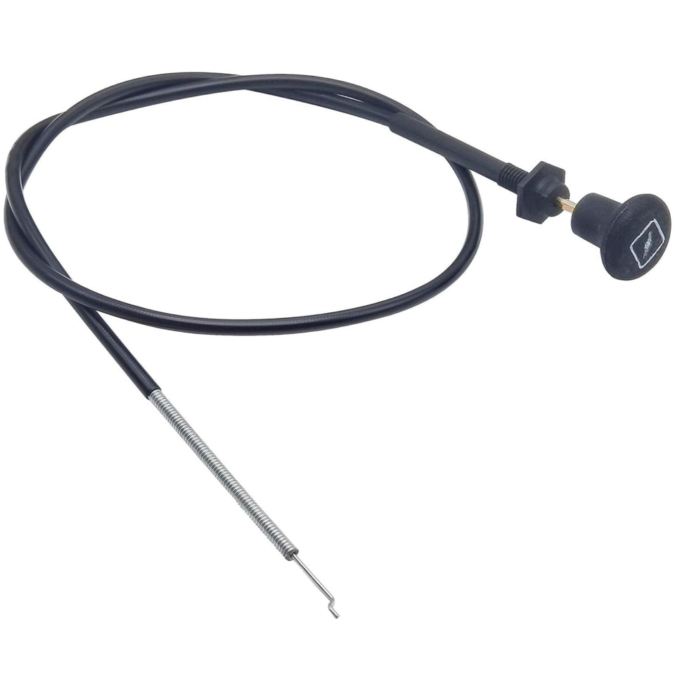 Kacarber 946-04214 choke cable end view for precise throttle control.