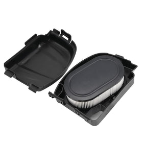 Kacarber air cleaner cover and base assembly designed for Toro 21442