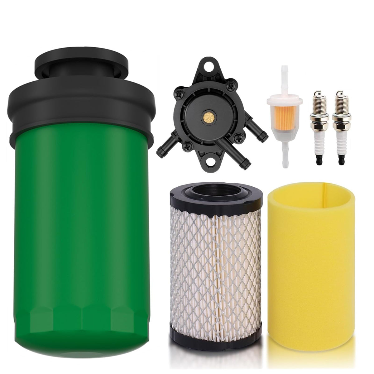 Kacarber AUC13705 kit box for lawn tractor maintenance