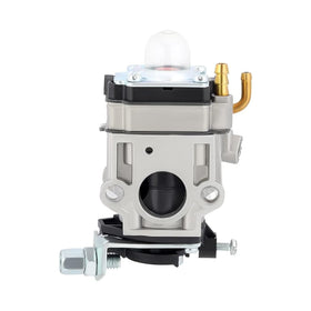 Kacarber carburetor 33cc MC33, close-up tuning screw enables precise adjustments
