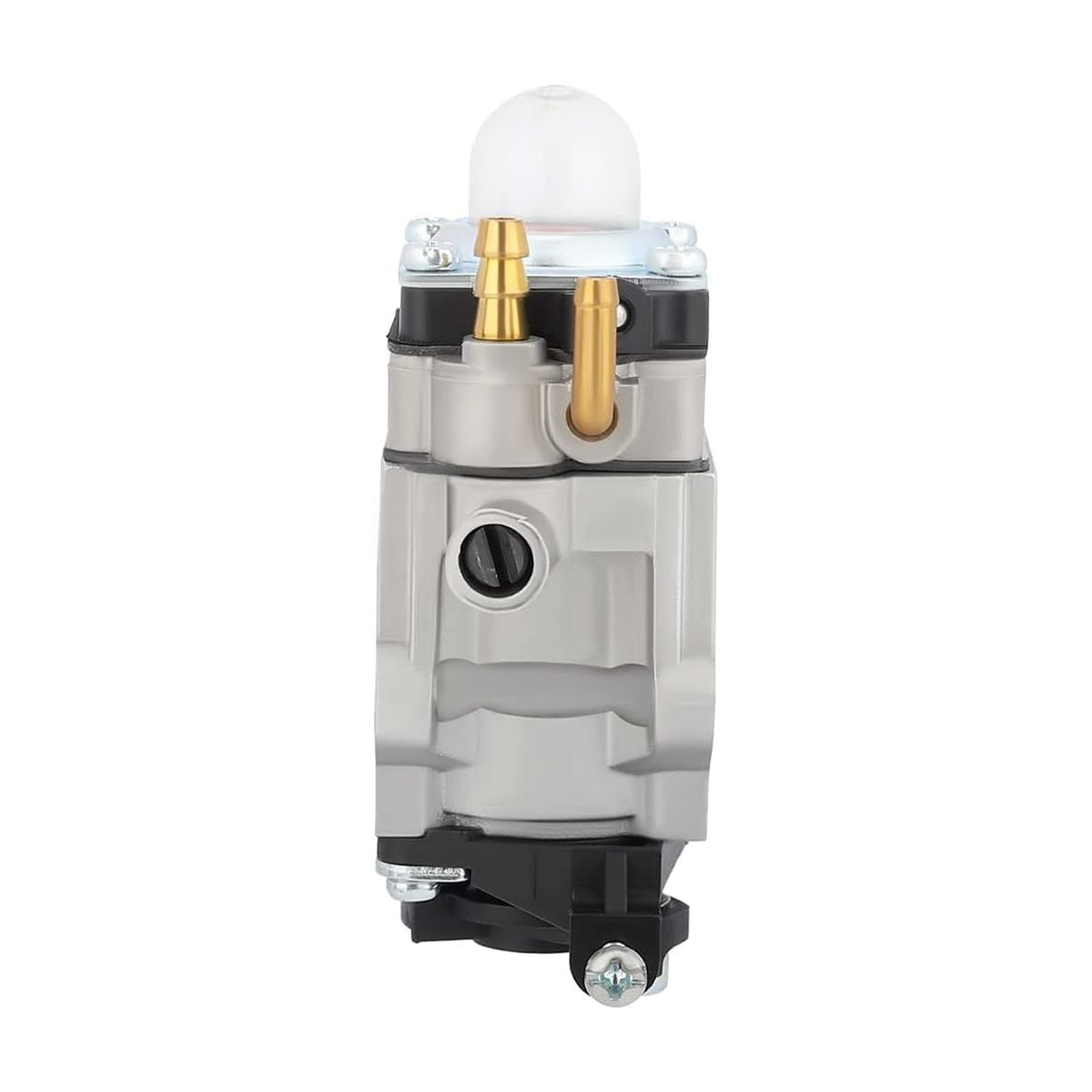 Kacarber carburetor 33cc MC33, fuel line connection supports leak-free setup