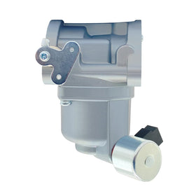 Kacarber carburetor metal body closeup showing durable construction.