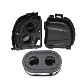 Kacarber M320 kit close-up of air filters showing filtration media