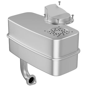 Kacarber GY22156 muffler for E100 supports durable service life