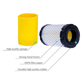 Kacarber installation-ready assembly emphasizes quick fit.
