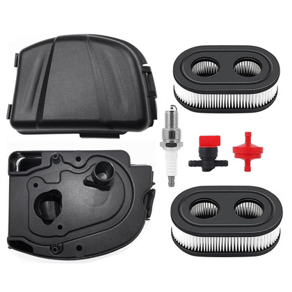 Kacarber M320 air filter tune-up kit in packaging for Craftsman mower, for easier maintenance and airflow