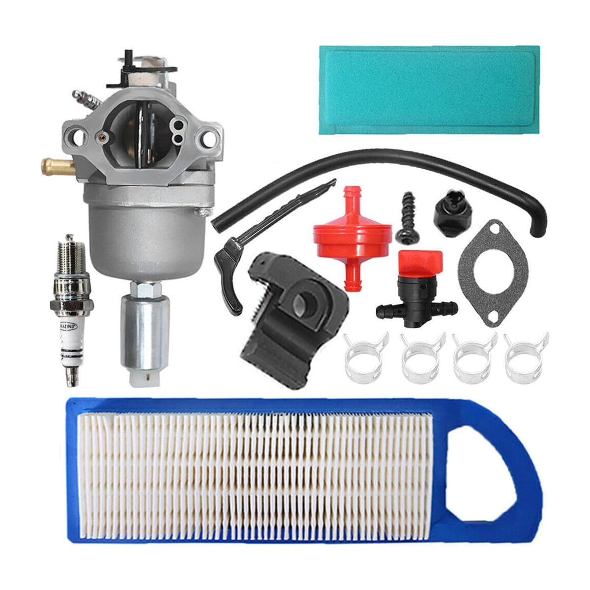 Kacarber Z225 shut-off valve for safe fuel shutoff and maintenance.