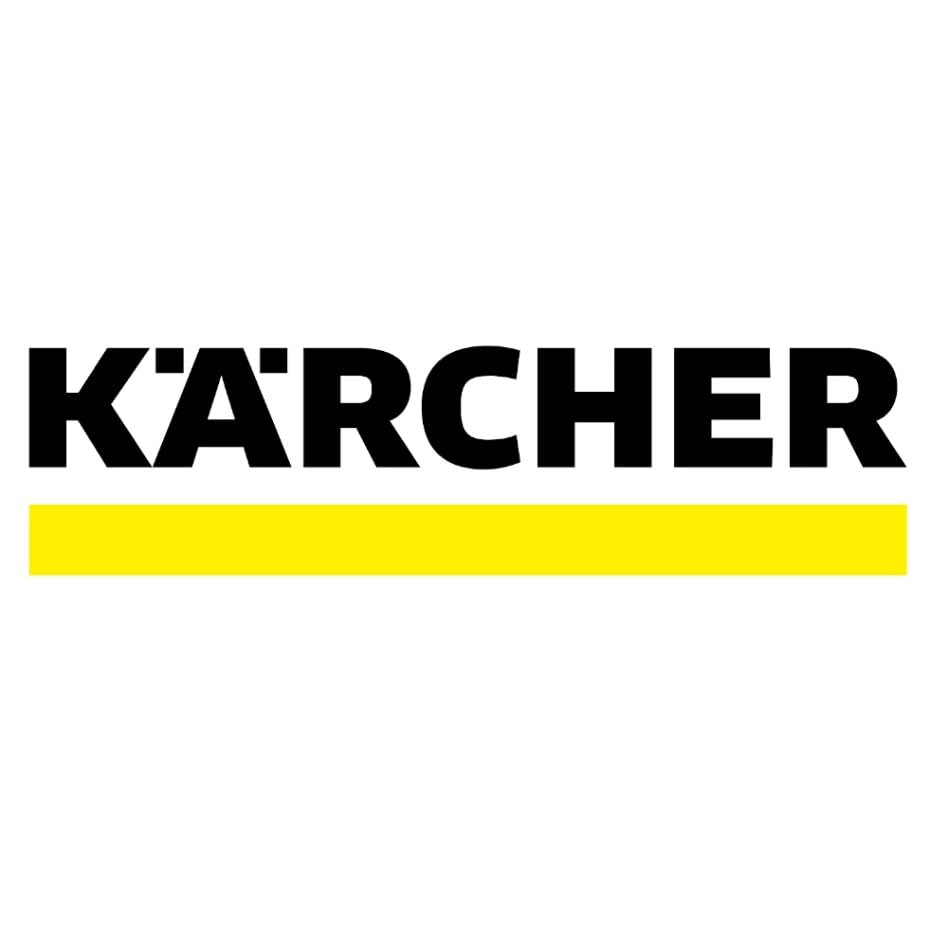 Kärcher pump oil label close-up showing 15W40 formula for reliable lubrication