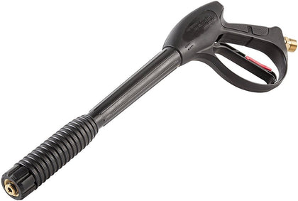 Kärcher standard M22 spray gun for gas washers up to 4000 PSI, versatile cleaning ready.