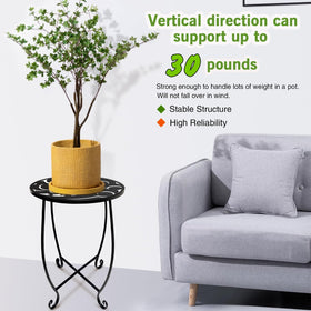 Kaesithar outdoor patio setup shows versatile placement beside a sofa or in a sunny corner