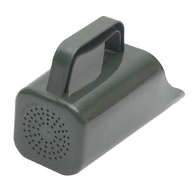 Kakalote compost transfer scoop for moving compost from bags