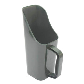 Kakalote reinforced plastic scoop durable for frequent garden tasks