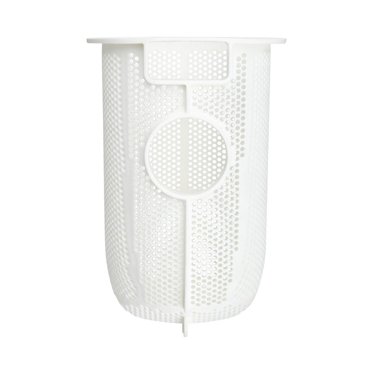 KAKAPEOPLE SPX3200M basket front view shows heavy‑duty design for Hayward TriStar pumps.