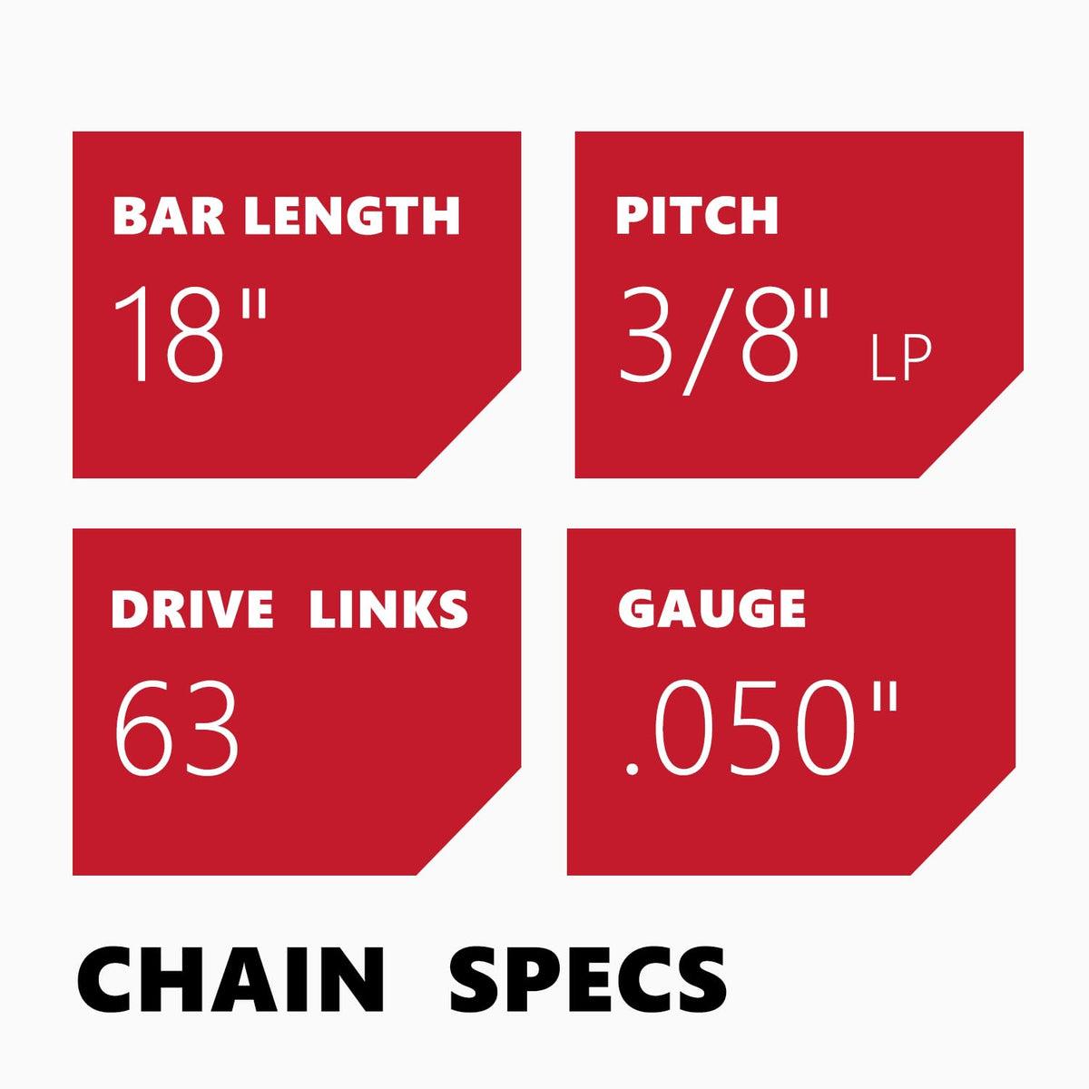 KAKEI chain compatible with Craftsman 172.34120 for proper alignment