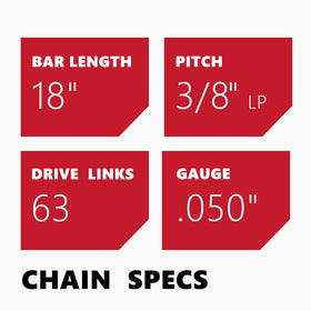 KAKEI chain compatible with Craftsman 172.34120 for proper alignment