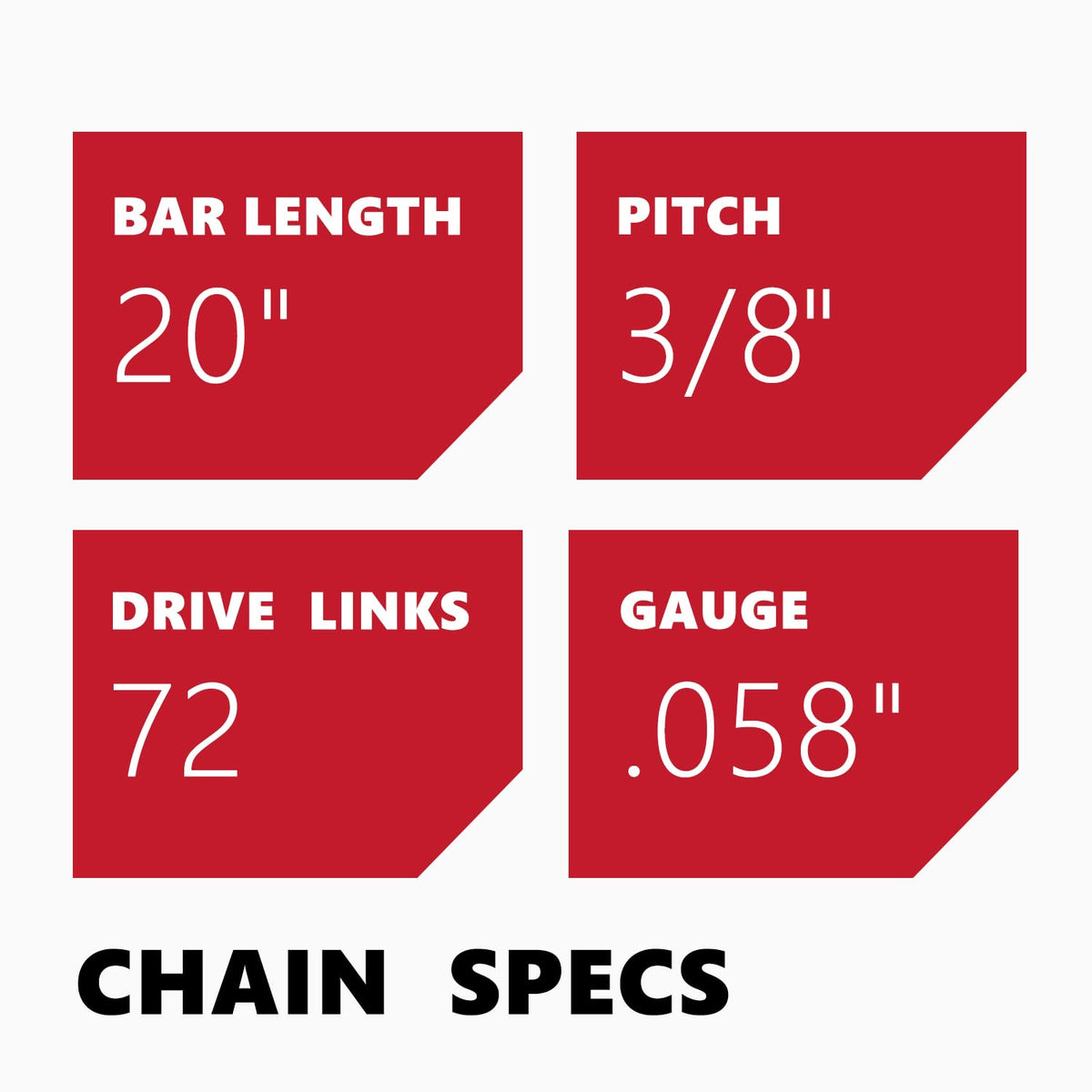 KAKEI full-chisel cutters deliver fast, clean cuts in seasoned wood
