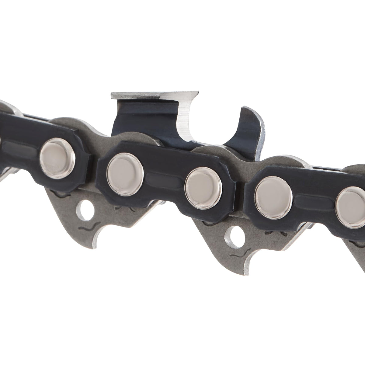 Full chisel cutters deliver efficient, clean cuts under load.