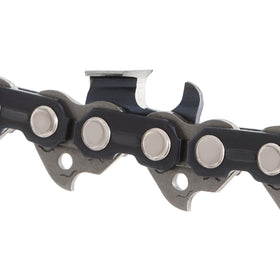 Full chisel cutters deliver efficient, clean cuts under load.