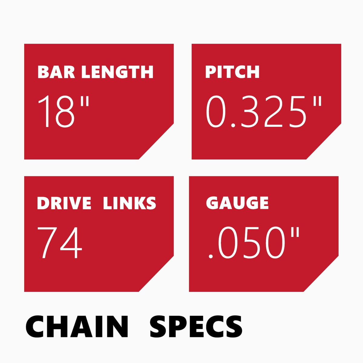 KAKEI German steel with heat-treated rivets for durable chain tension.