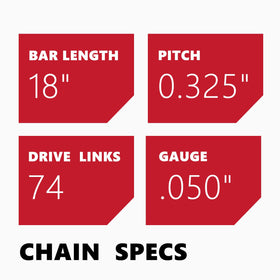 KAKEI German steel with heat-treated rivets for durable chain tension.