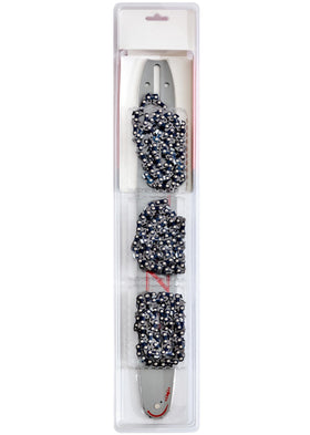 KAKEI lightweight handle design reduces fatigue during extended trimming sessions.