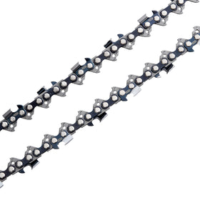 KAKEI saw chain oil included to help resist corrosion and extend life.