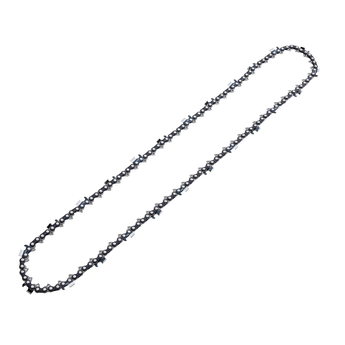 KAKEI steel chain heat-treated construction detail for toughness and longevity