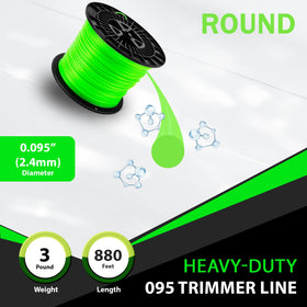 KAKO 095 line demonstrating compatibility with multiple brands.