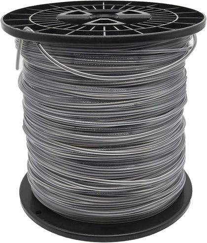 KAKO 105 trimmer line diameter 0.105 inch for tougher weeds and cleaner edges