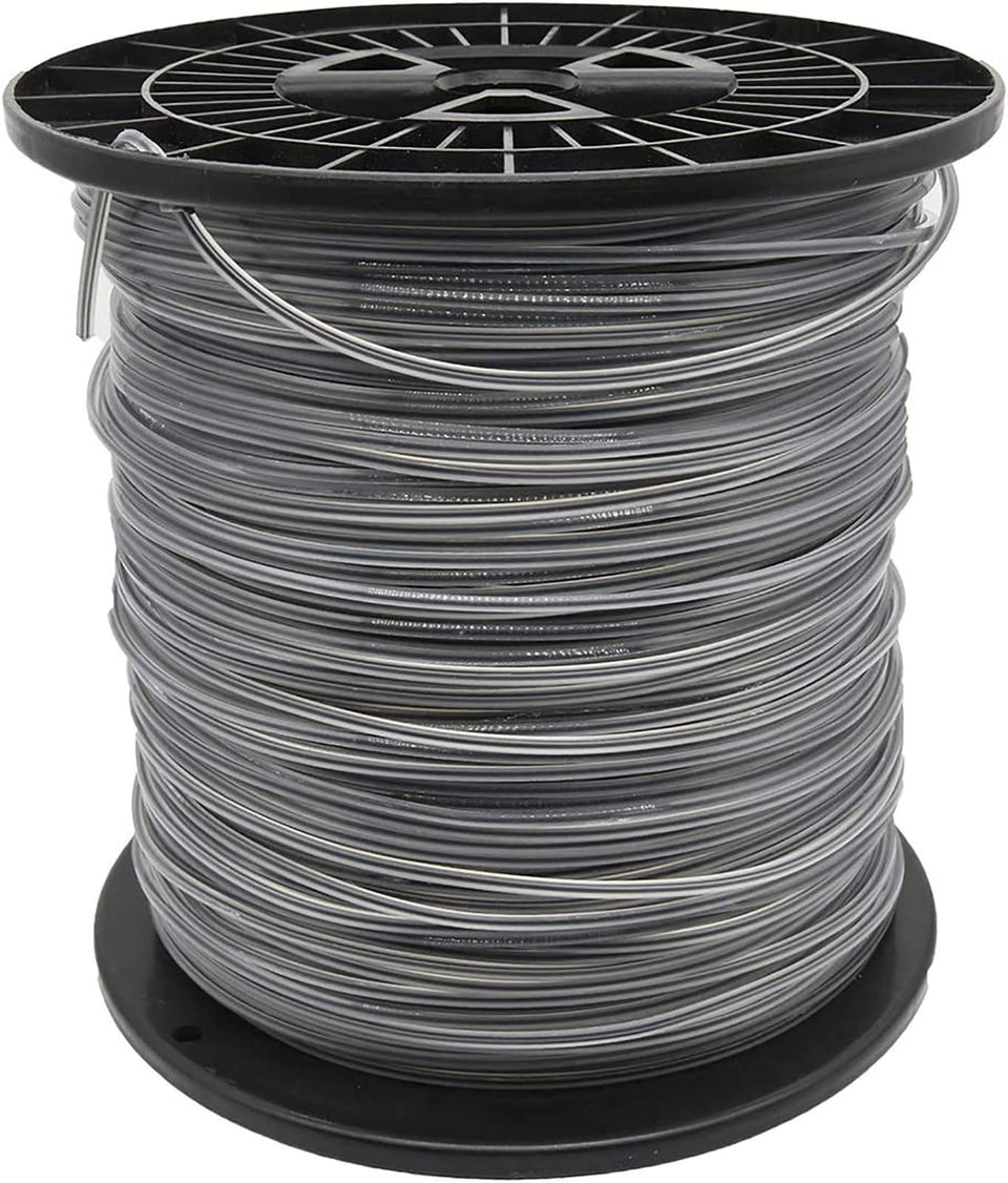 KAKO 105 trimmer line diameter 0.105 inch for tougher weeds and cleaner edges