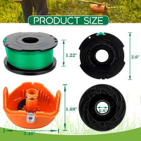 KAKO GH3000 cap 90583594 shown for secure fit.