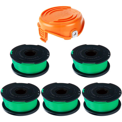 KAKO GH3000 trimmer spool SF-080 ready for quick replacement.
