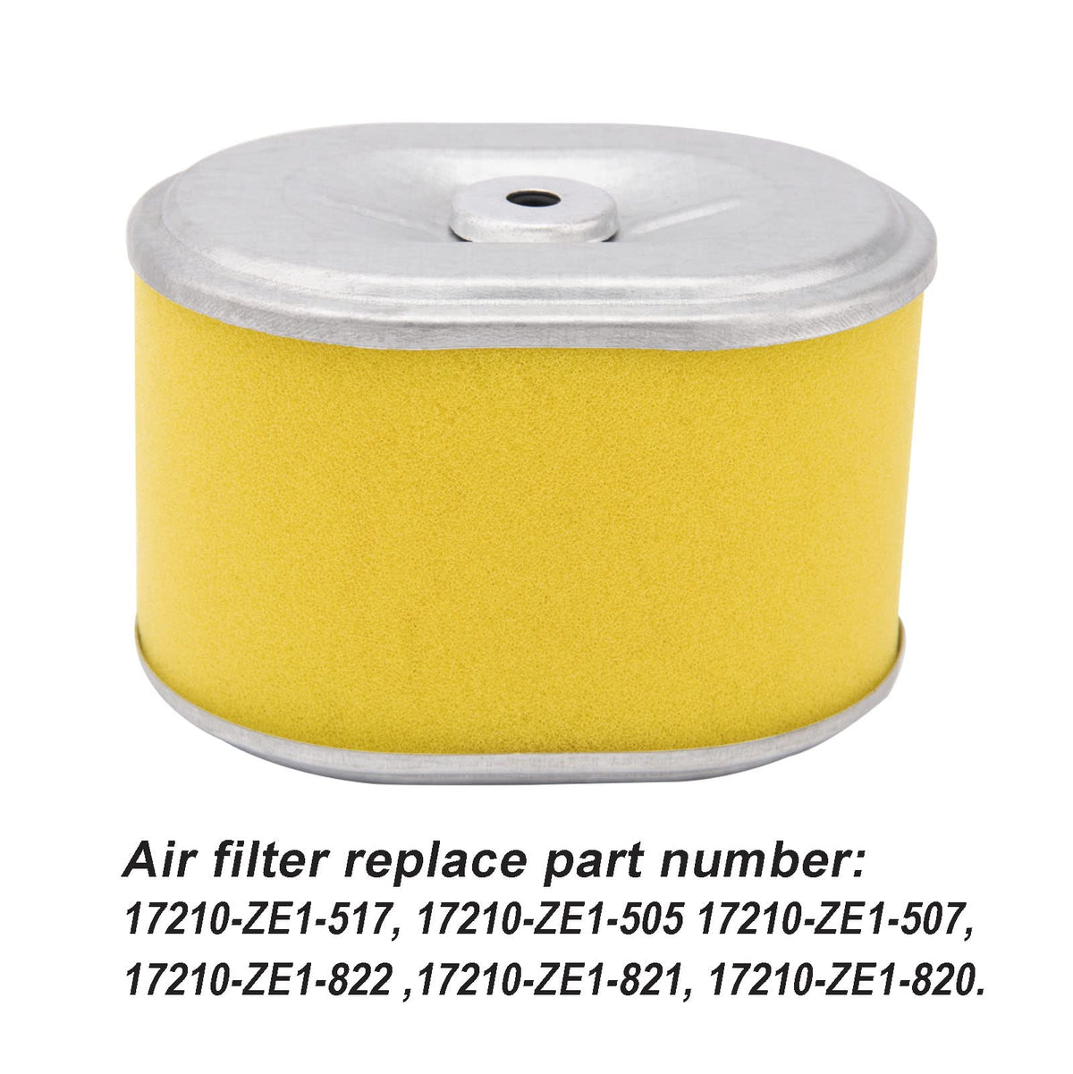 KAKO GX160 kit includes all essential components for quick replacement.