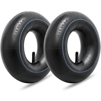 KAKO inner tube 18x8-50-8 package ready for durable lawn gear.